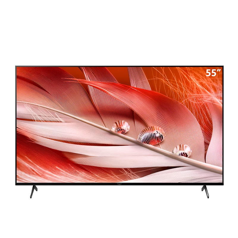 【新品】索尼 XR-55X90J 55英寸 4K HDR 安卓智能液晶平板电视机